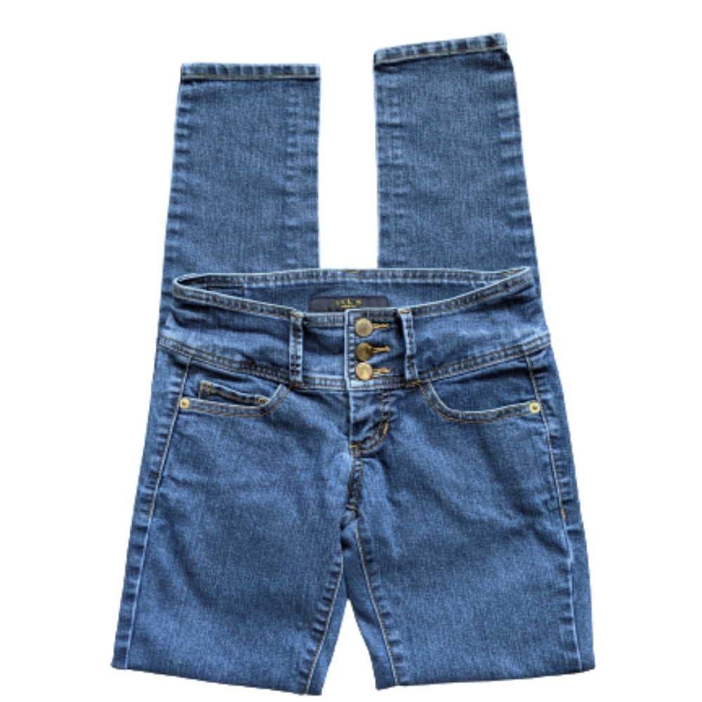 LVLX Denim Skinny Jeans Sz 1
